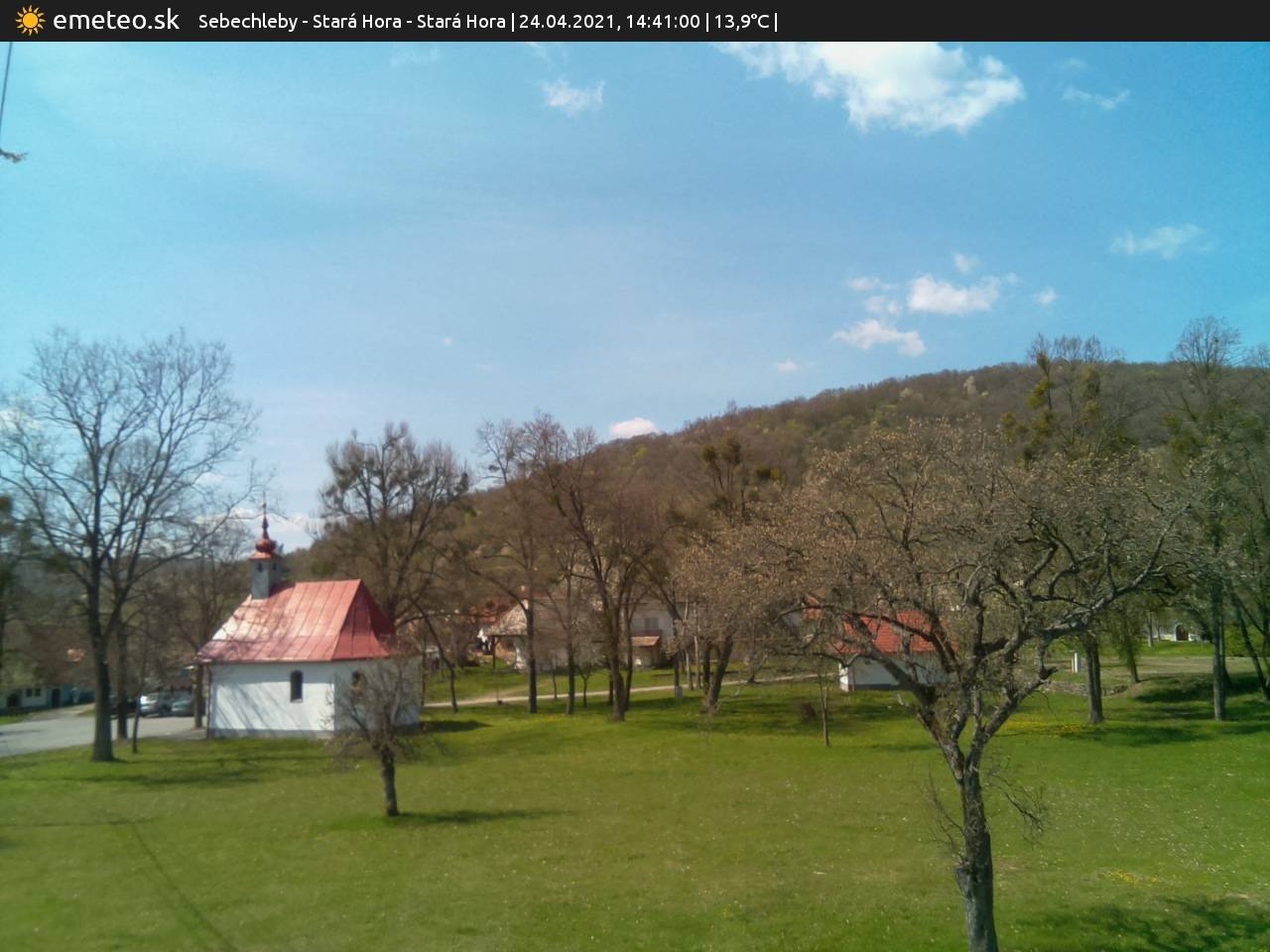 Kaplnka sv. Urbana