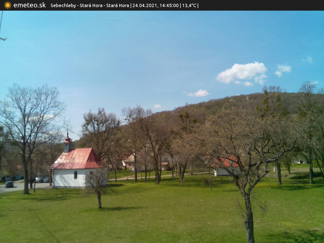 Kaplnka sv. Urbana