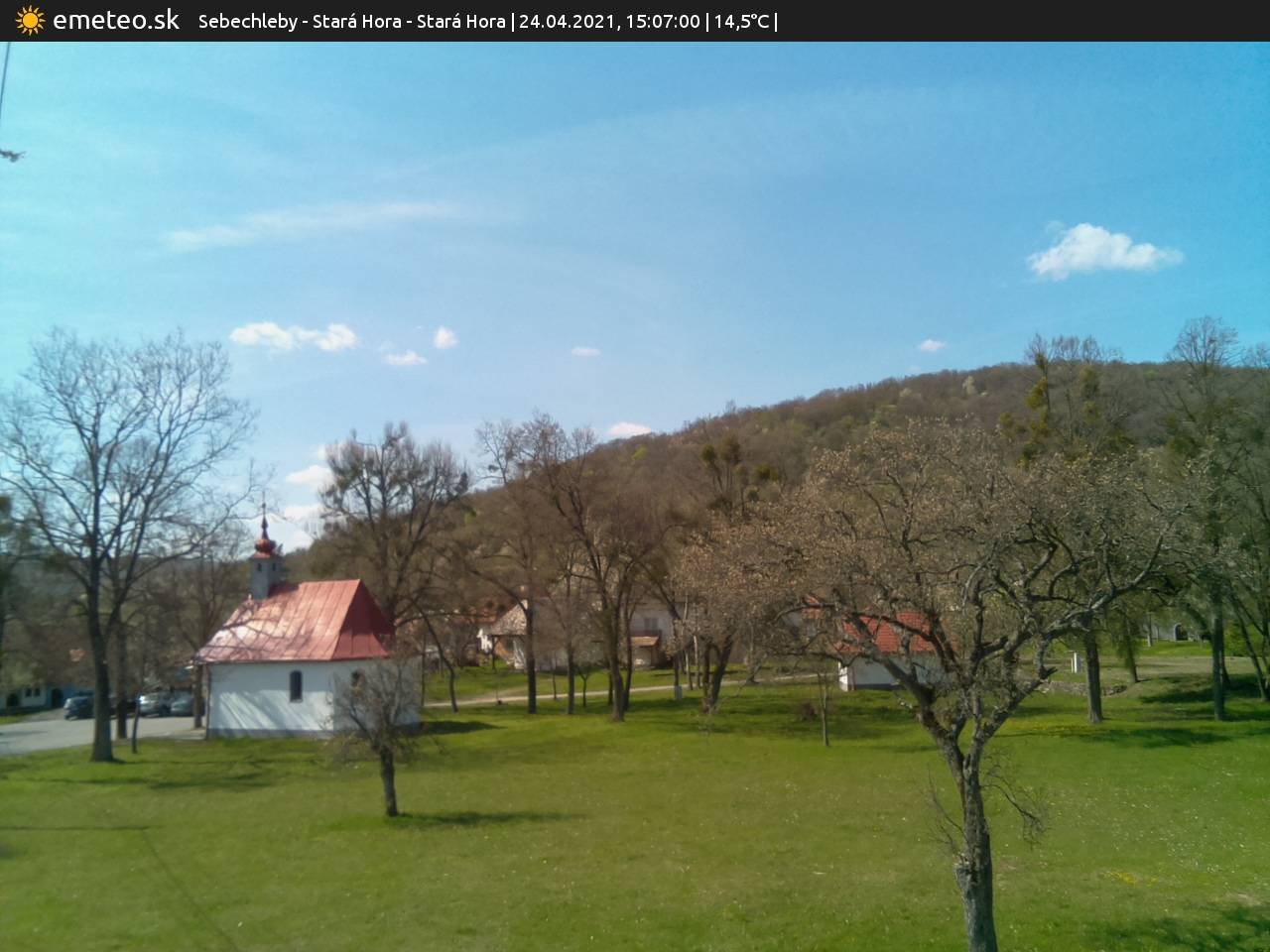 Kaplnka sv. Urbana