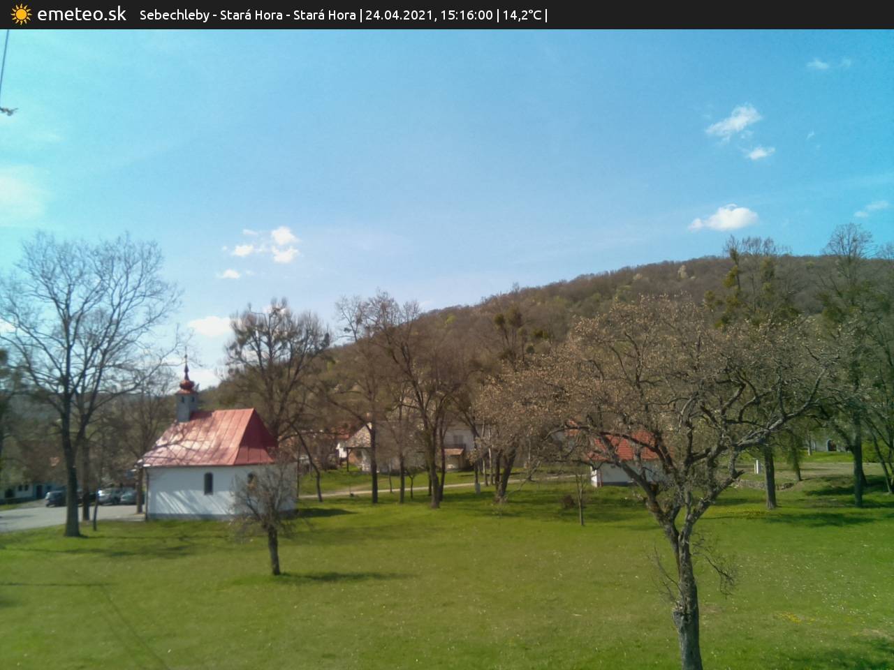 Kaplnka sv. Urbana