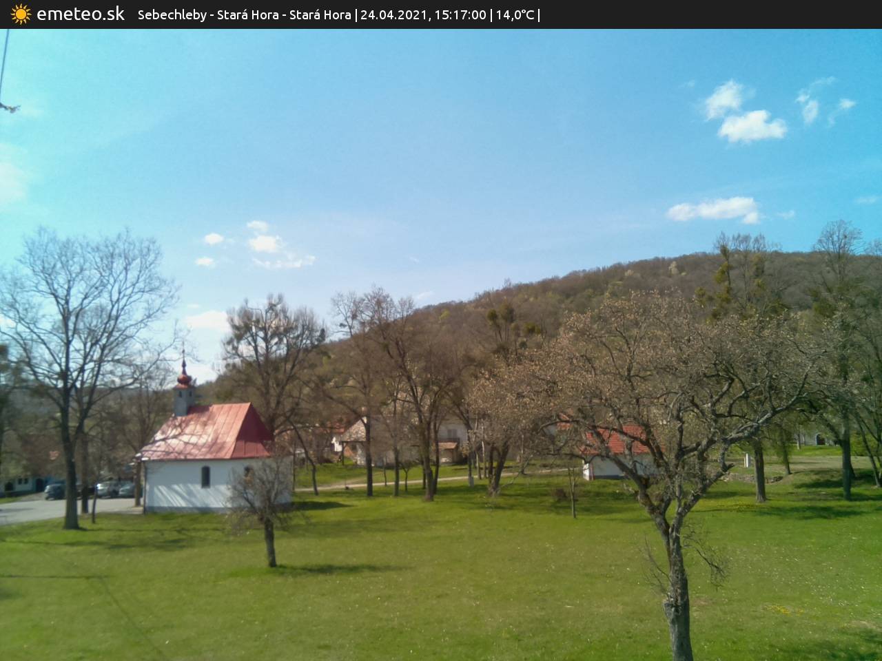 Kaplnka sv. Urbana