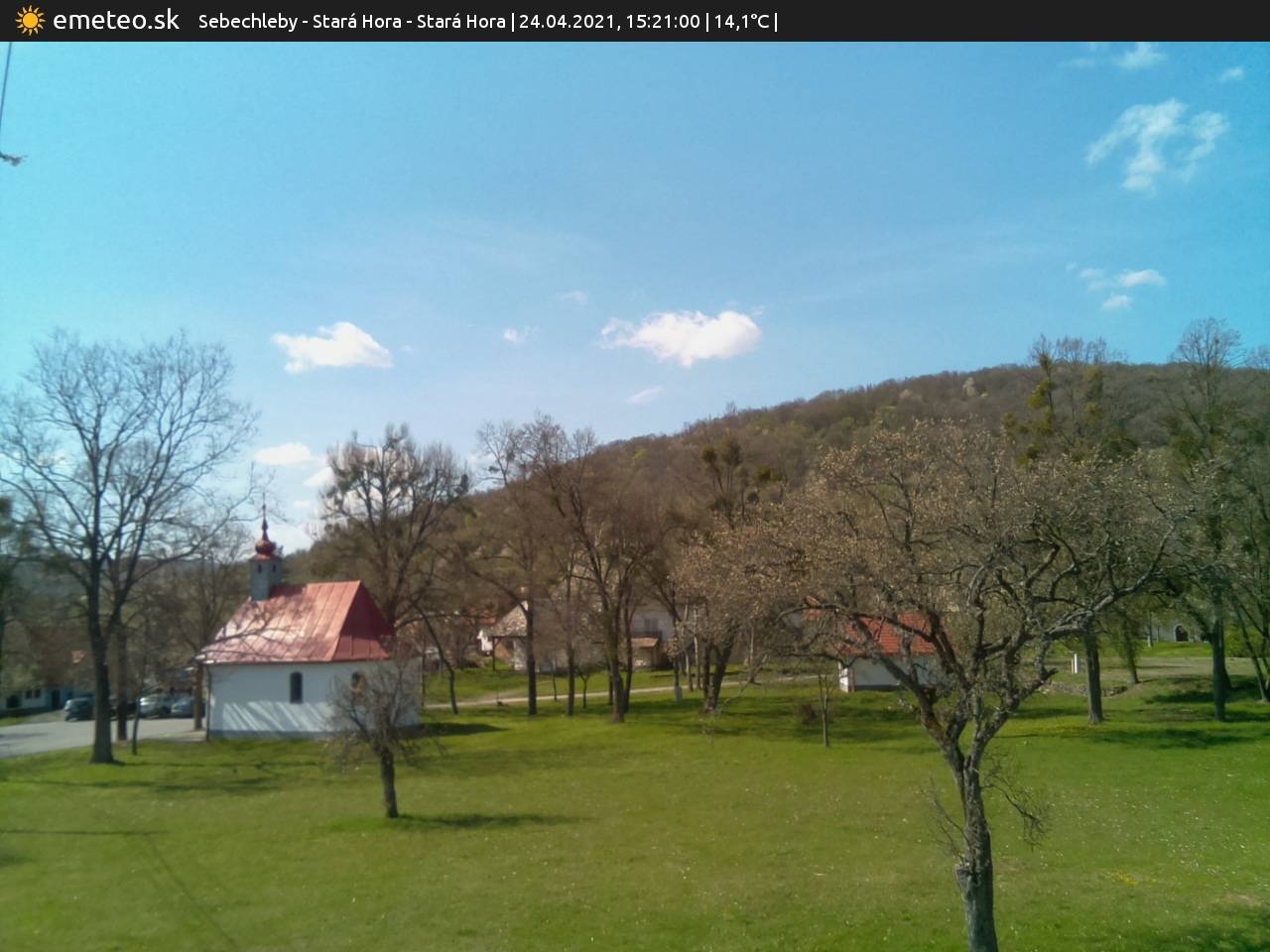 Kaplnka sv. Urbana