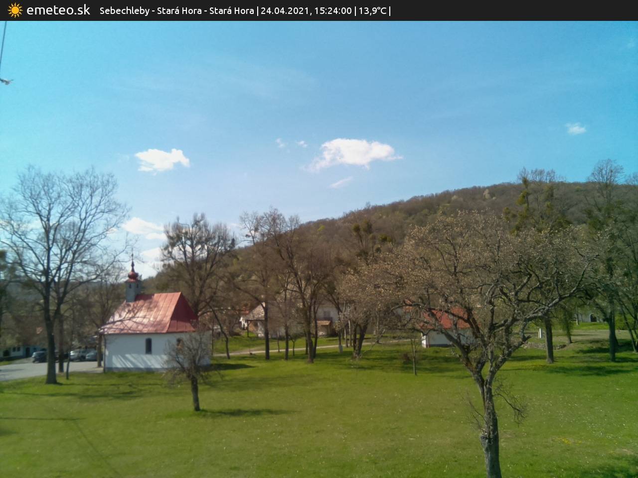 Kaplnka sv. Urbana