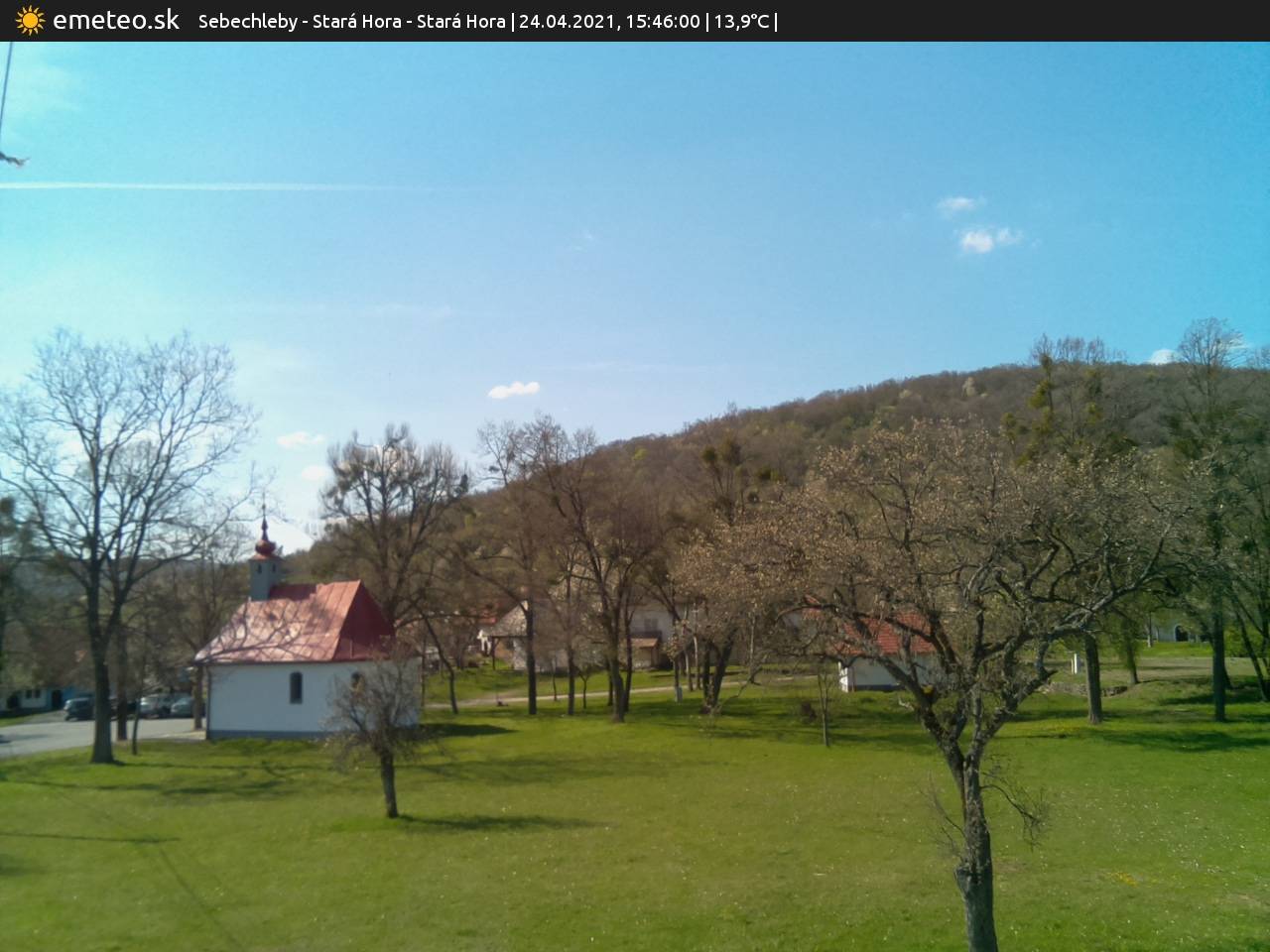 Kaplnka sv. Urbana