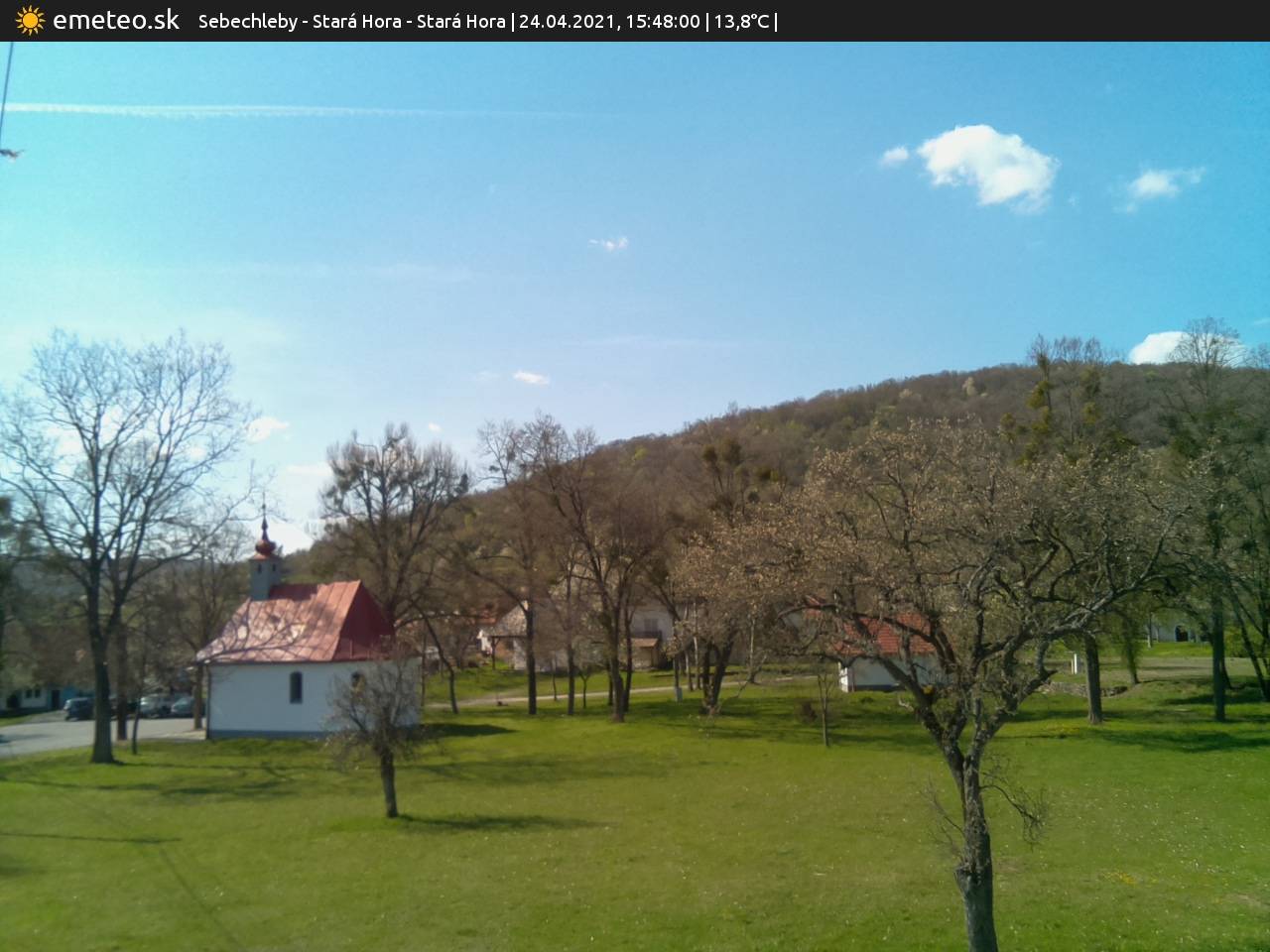 Kaplnka sv. Urbana
