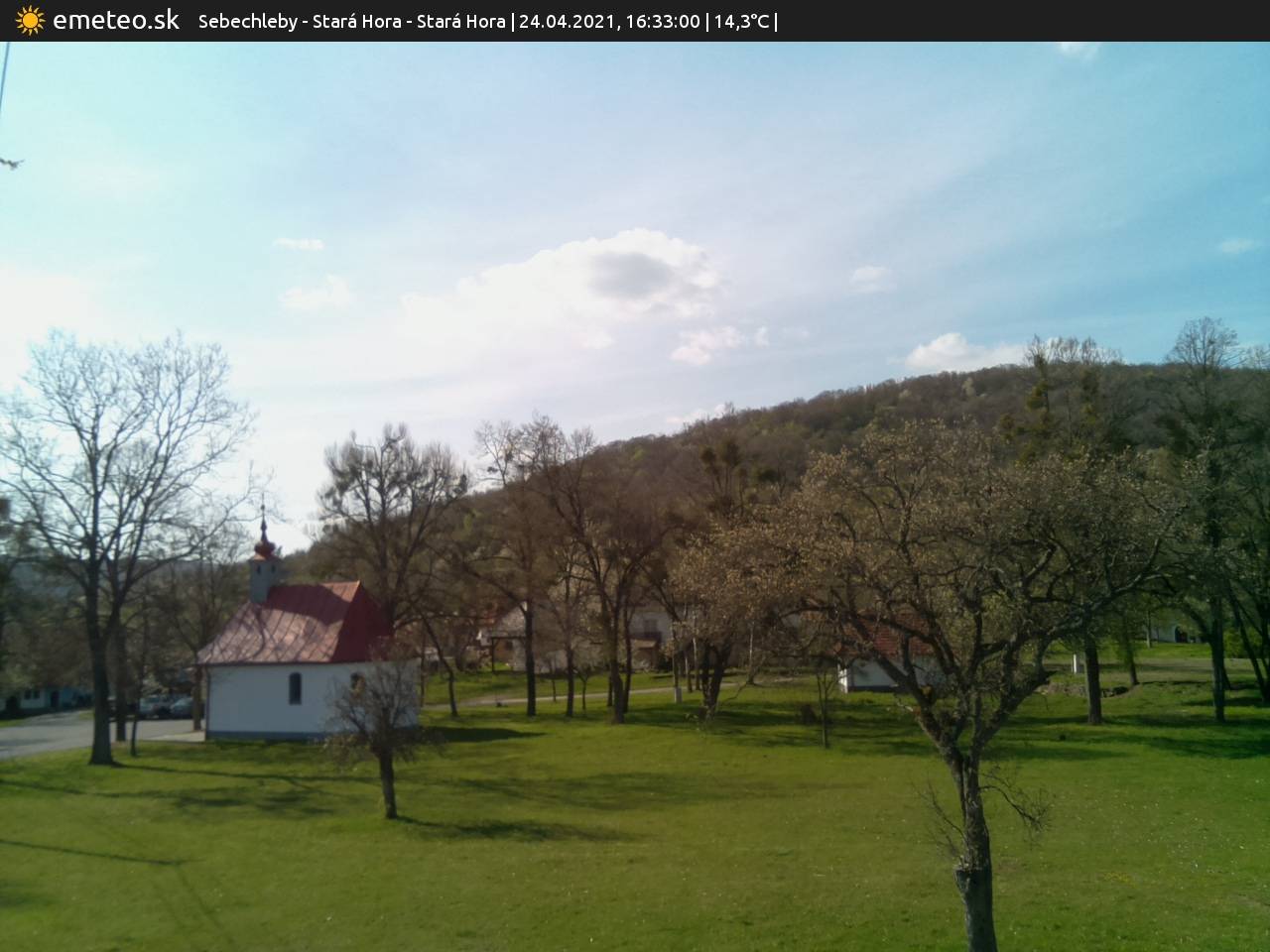 Kaplnka sv. Urbana