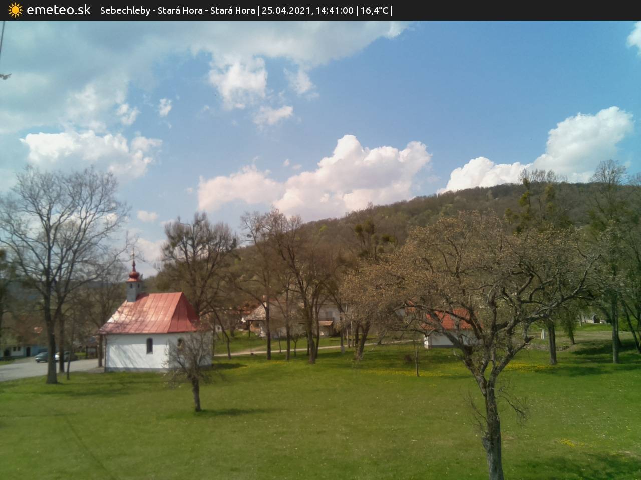 Kaplnka sv. Urbana