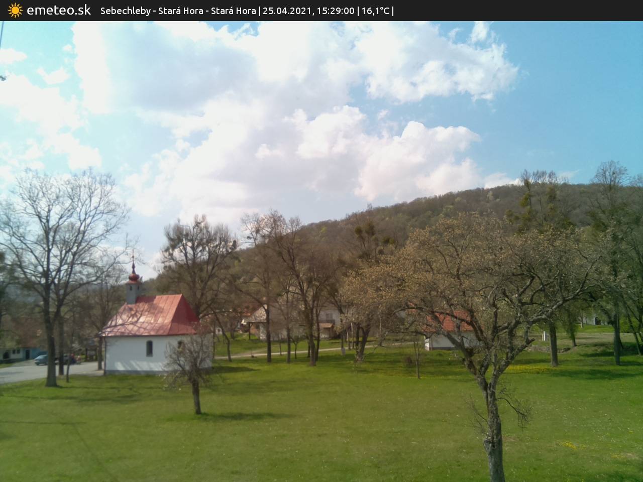 Kaplnka sv. Urbana