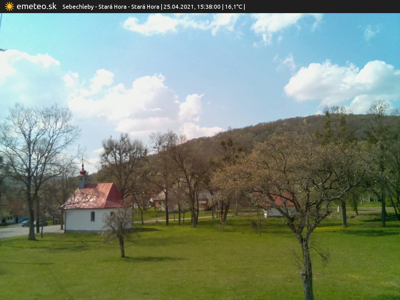 Kaplnka sv. Urbana