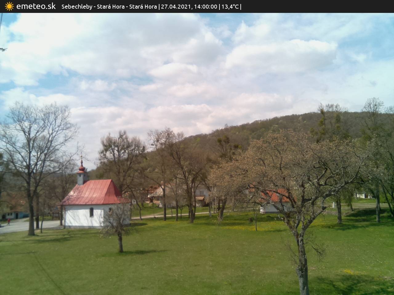 Kaplnka sv. Urbana