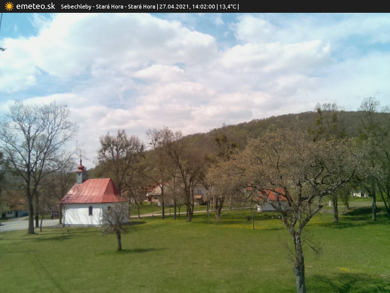 Kaplnka sv. Urbana