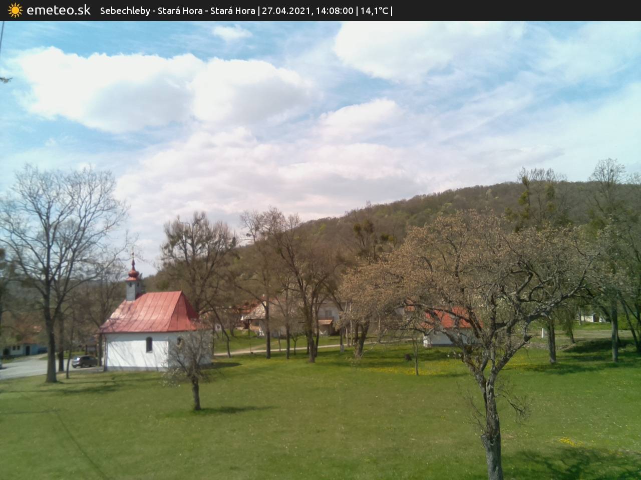 Kaplnka sv. Urbana