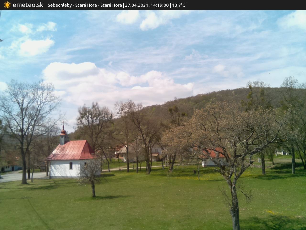 Kaplnka sv. Urbana
