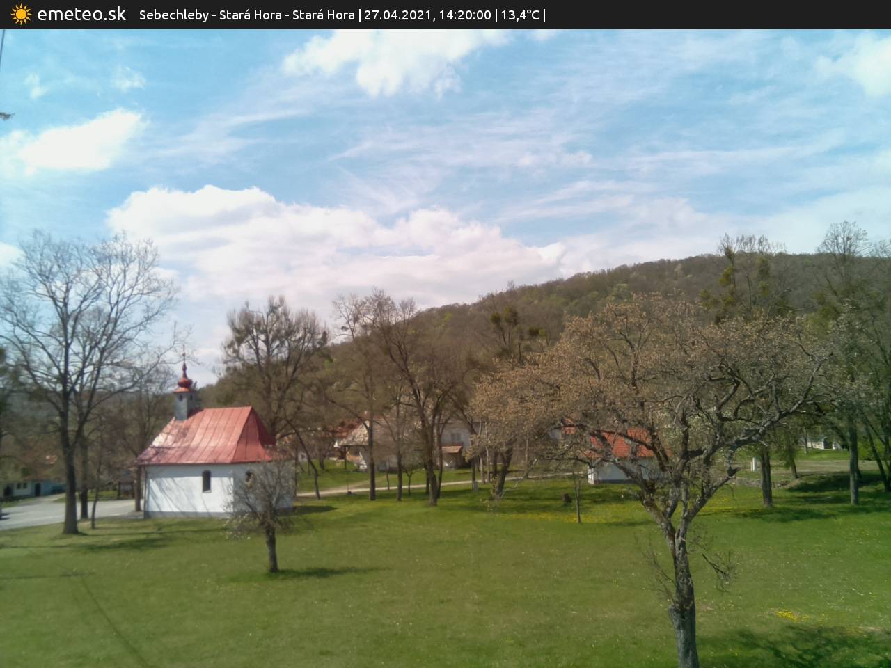 Kaplnka sv. Urbana