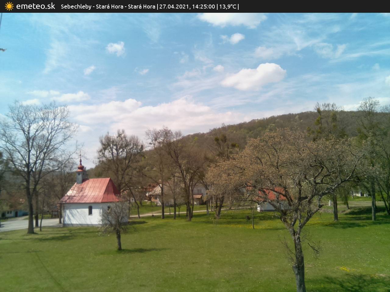 Kaplnka sv. Urbana