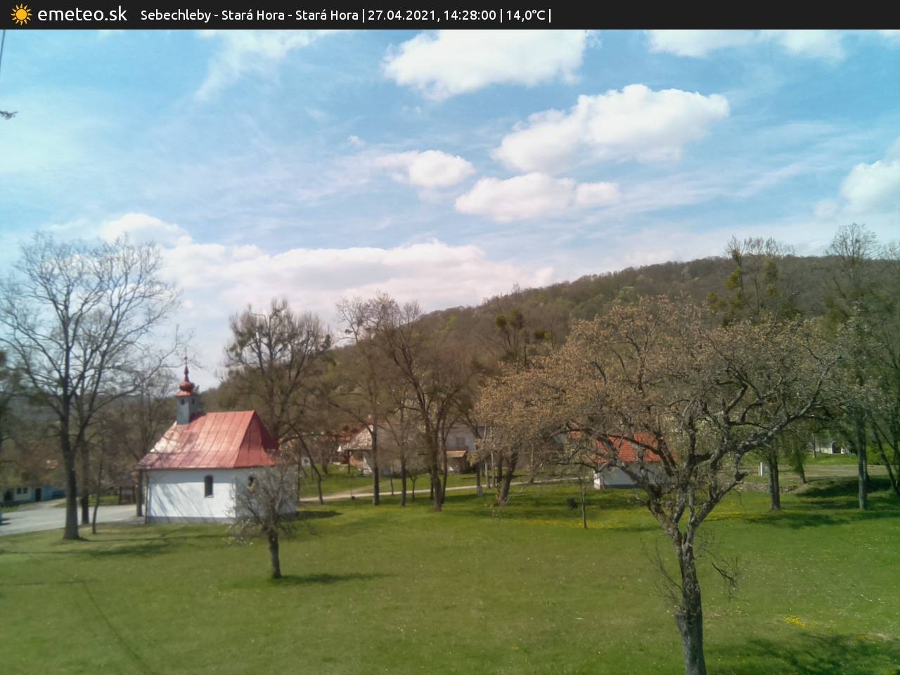 Kaplnka sv. Urbana