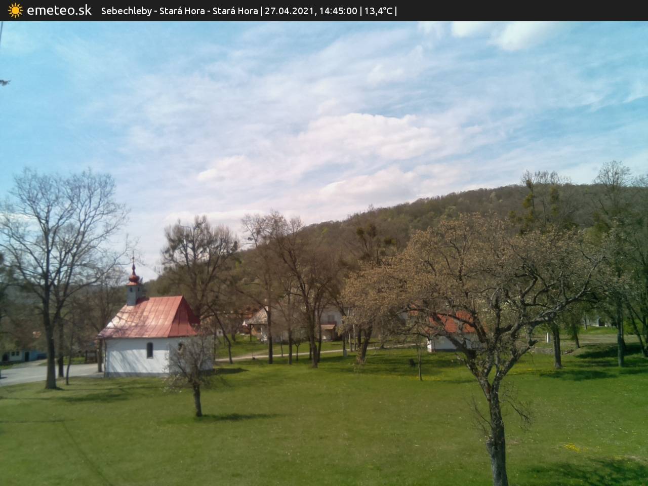 Kaplnka sv. Urbana