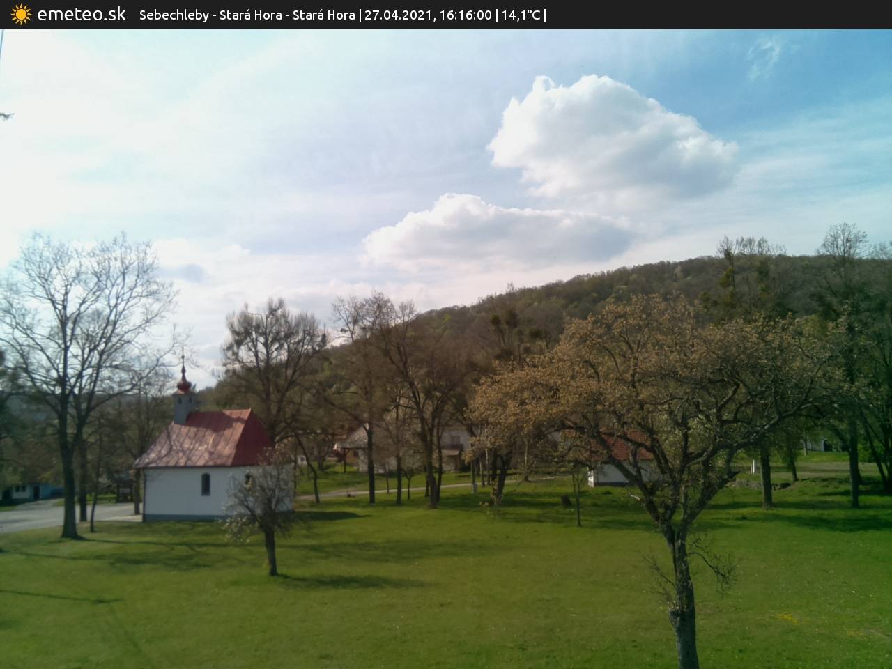 Kaplnka sv. Urbana