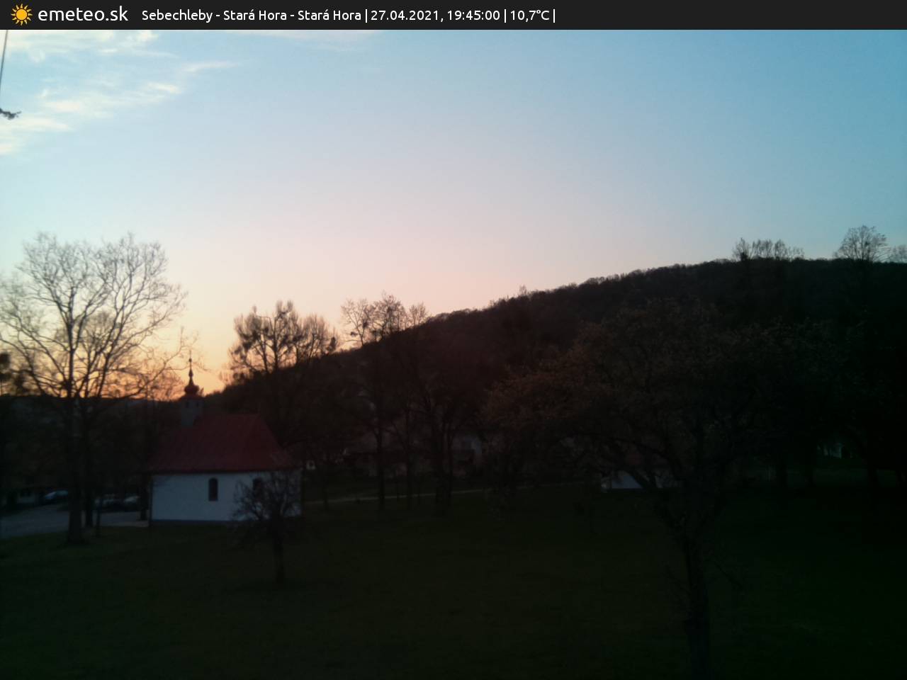 Kaplnka sv. Urbana