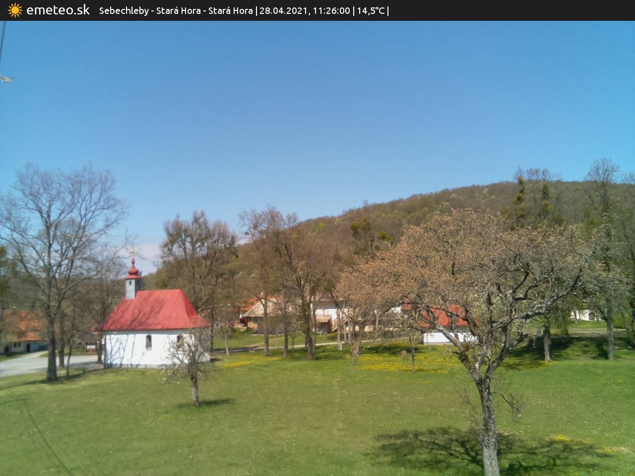 Kaplnka sv. Urbana
