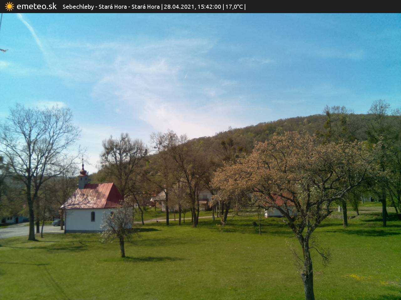Kaplnka sv. Urbana