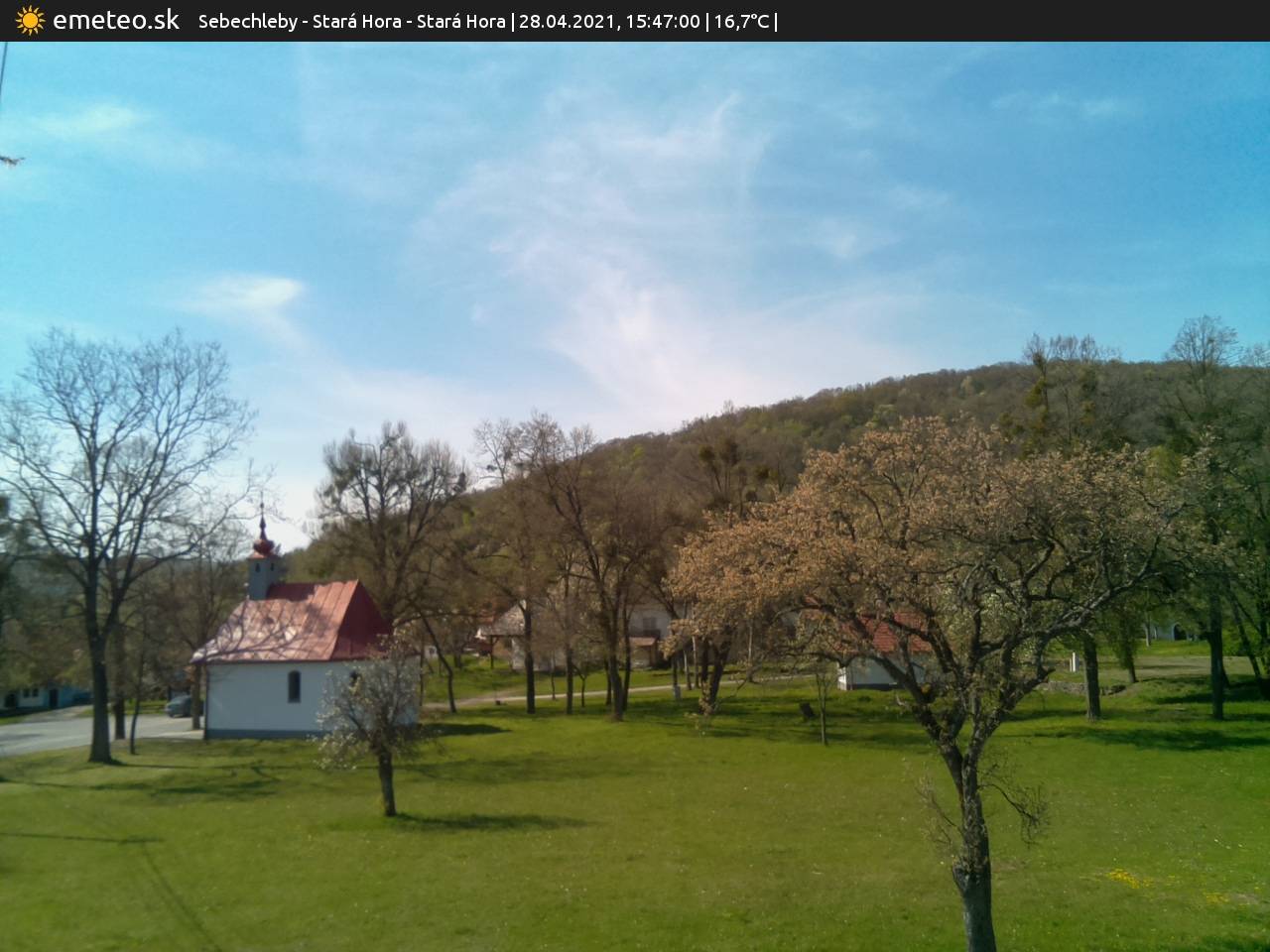 Kaplnka sv. Urbana