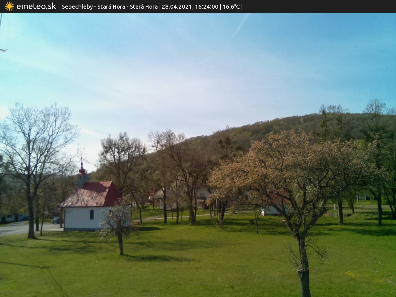 Kaplnka sv. Urbana