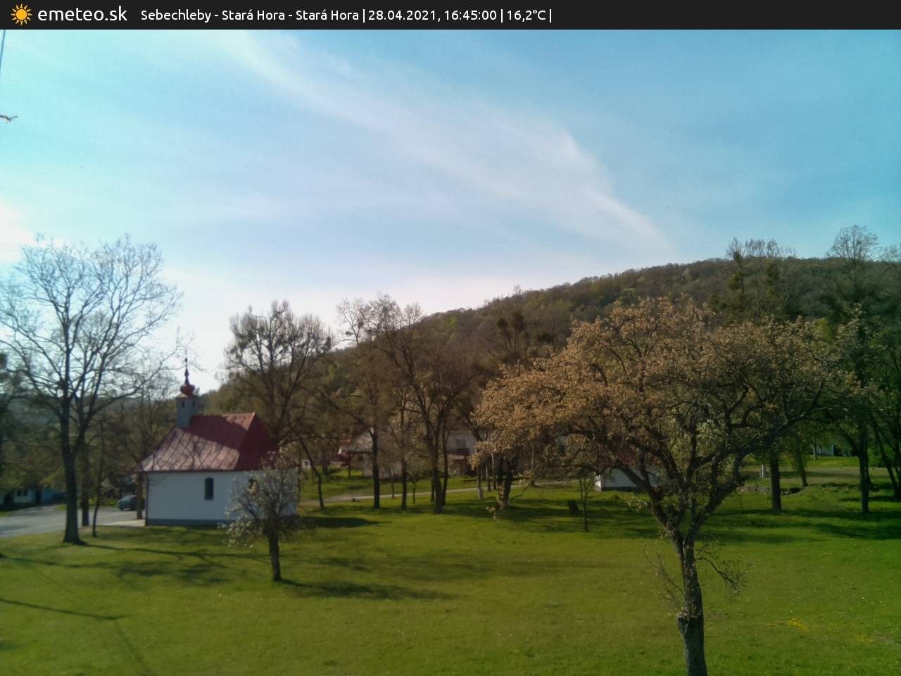 Kaplnka sv. Urbana
