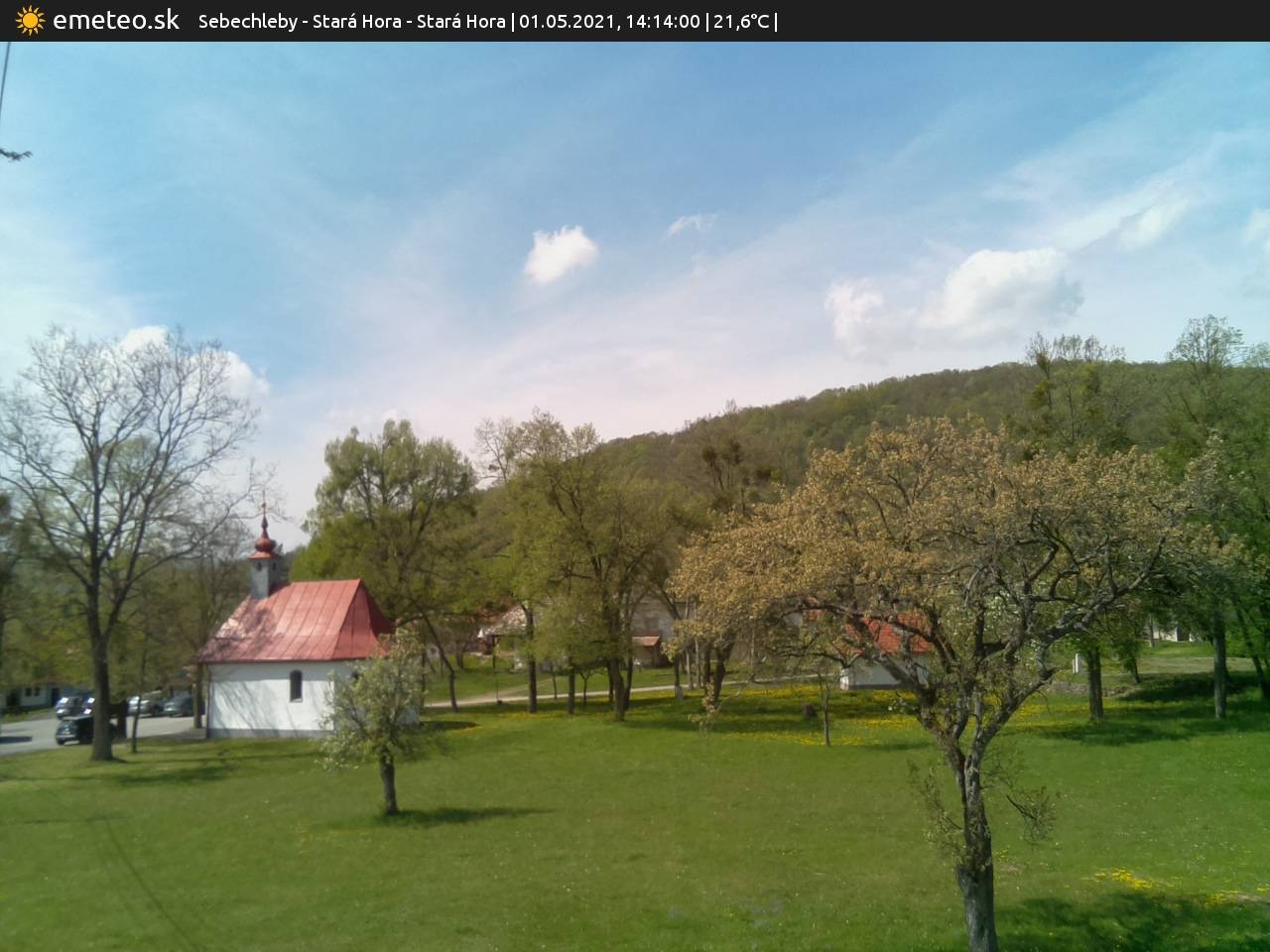 Kaplnka sv. Urbana