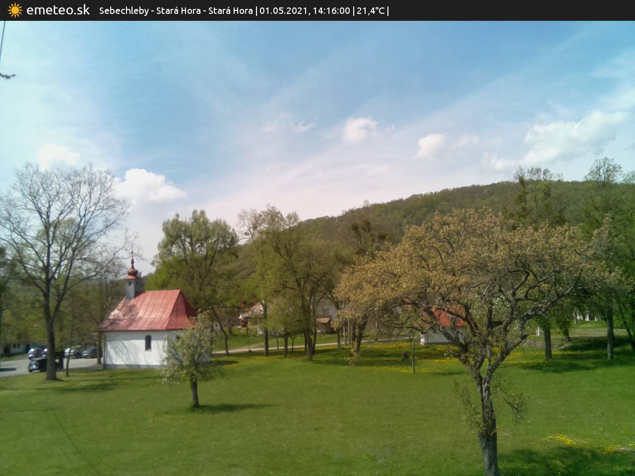 Kaplnka sv. Urbana