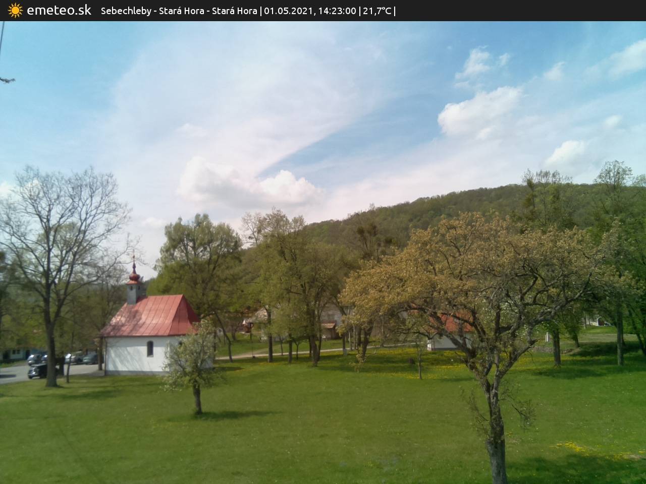 Kaplnka sv. Urbana