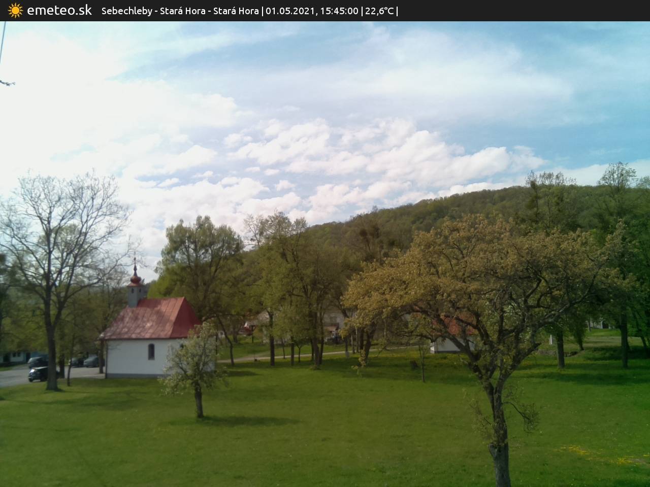 Kaplnka sv. Urbana