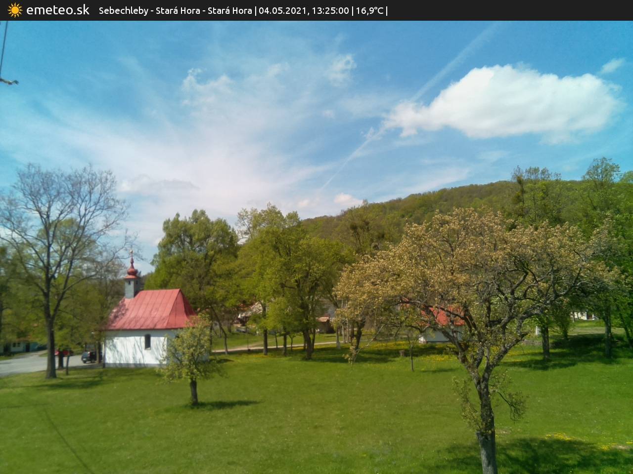 Kaplnka sv. Urbana