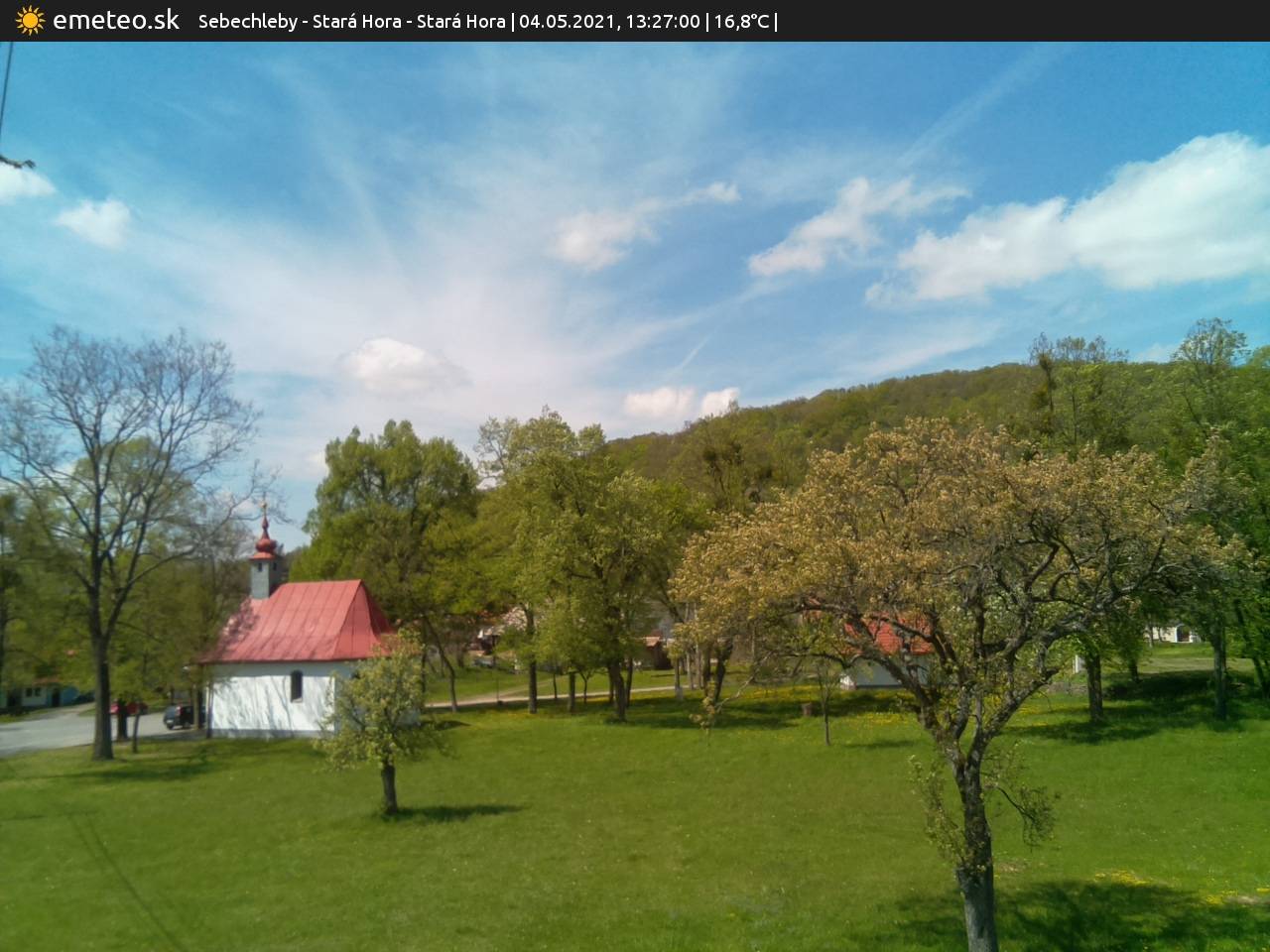 Kaplnka sv. Urbana