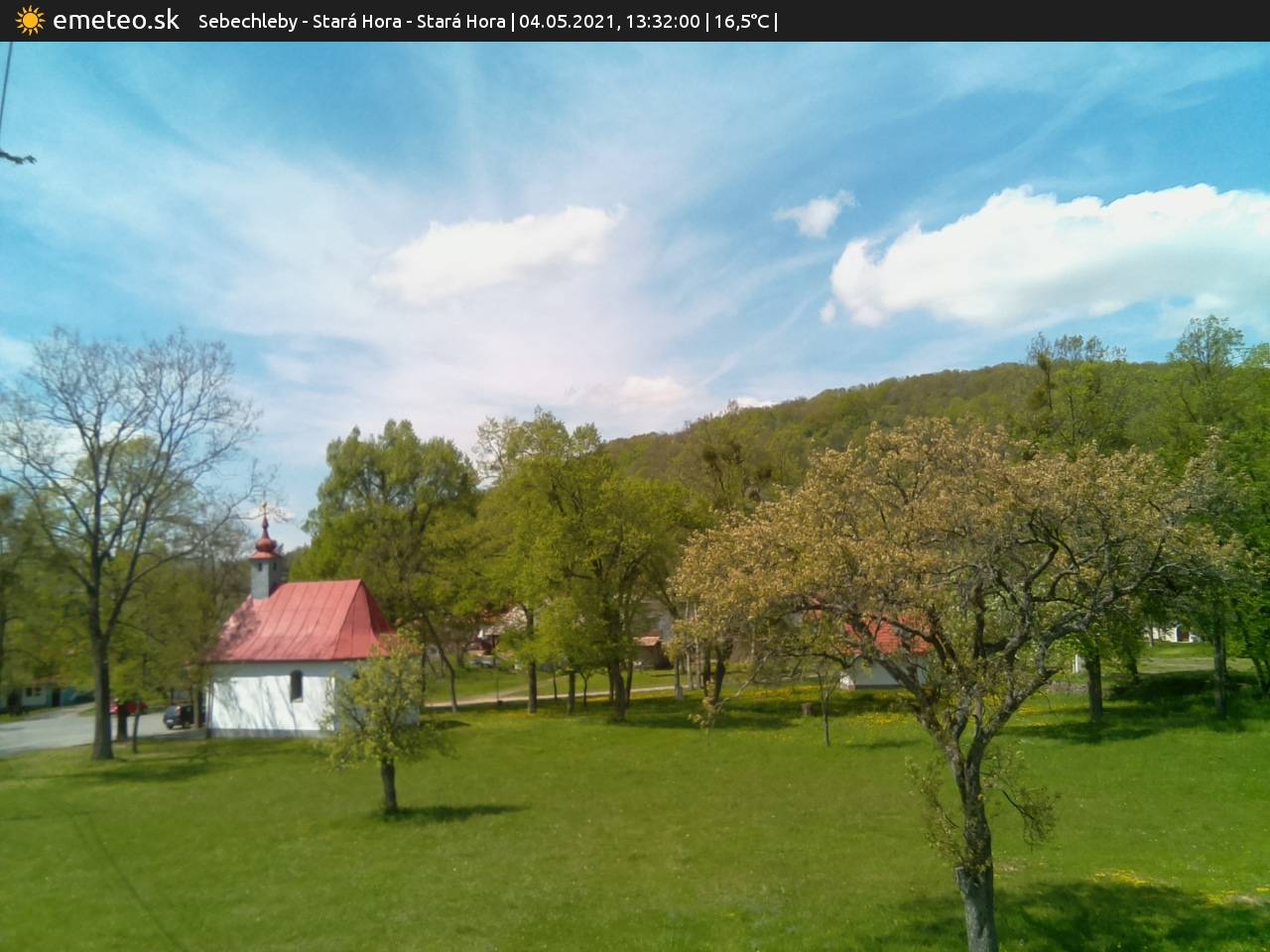 Kaplnka sv. Urbana