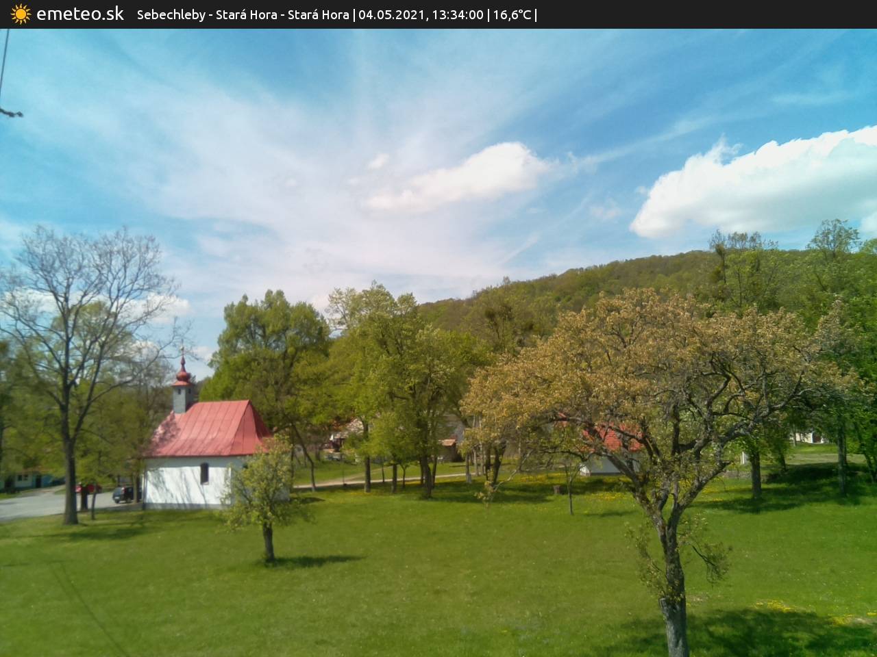Kaplnka sv. Urbana
