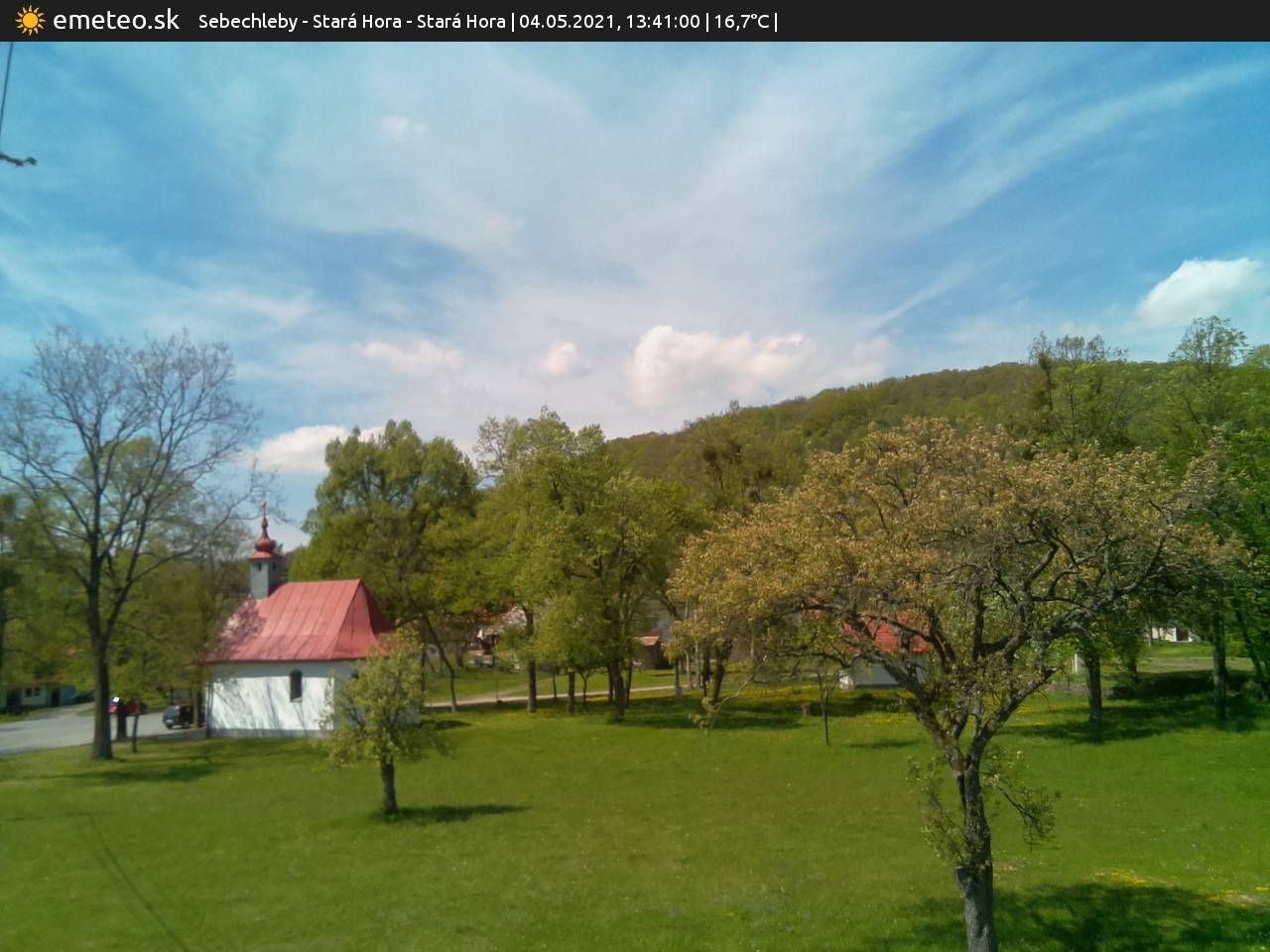 Kaplnka sv. Urbana