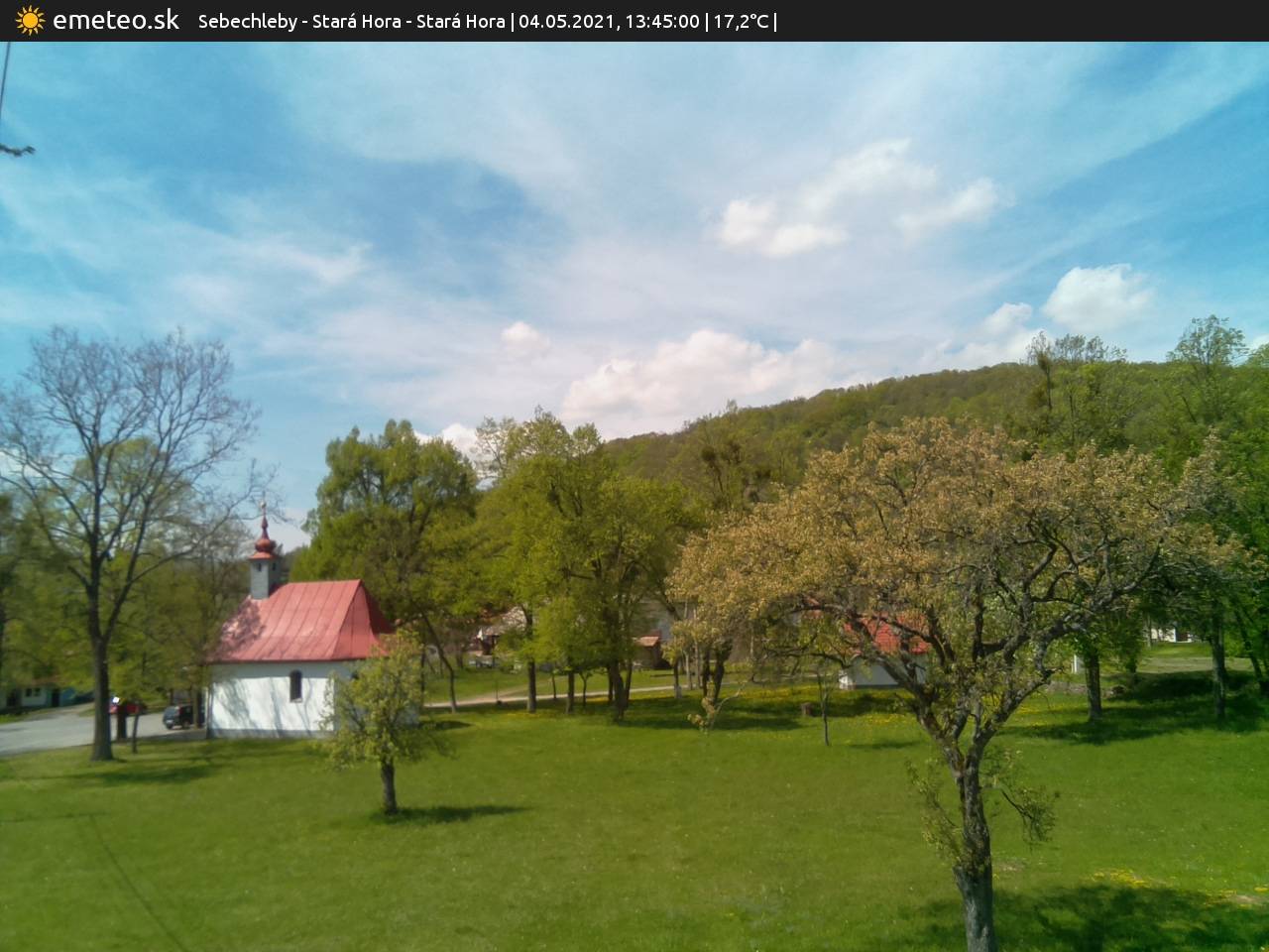 Kaplnka sv. Urbana