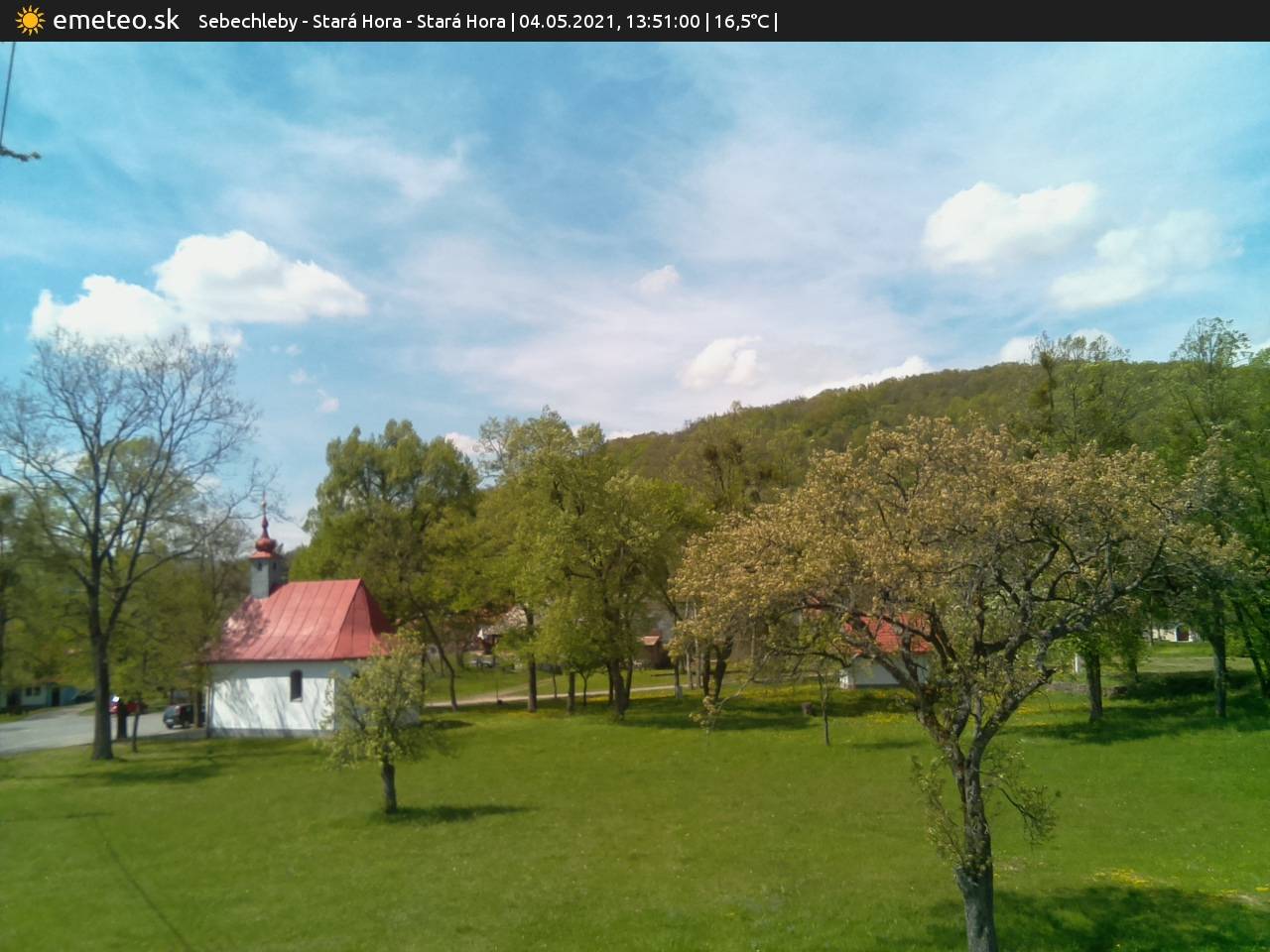Kaplnka sv. Urbana