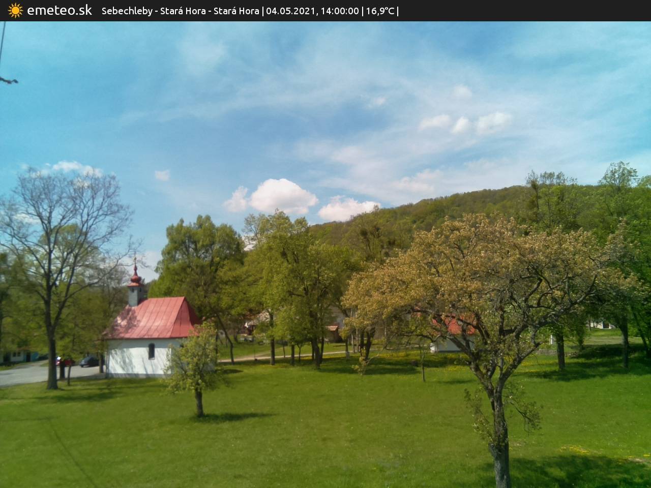 Kaplnka sv. Urbana