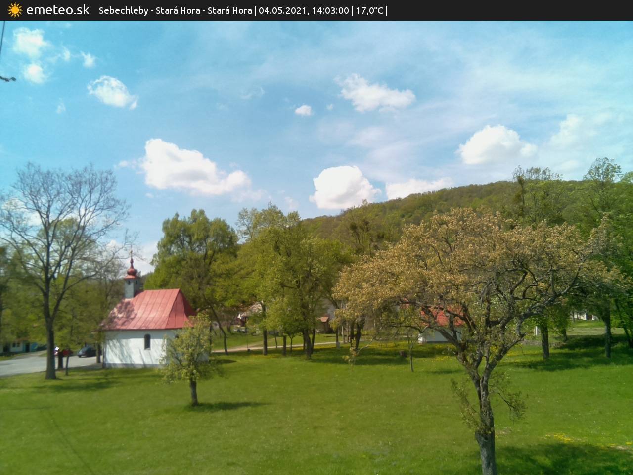 Kaplnka sv. Urbana