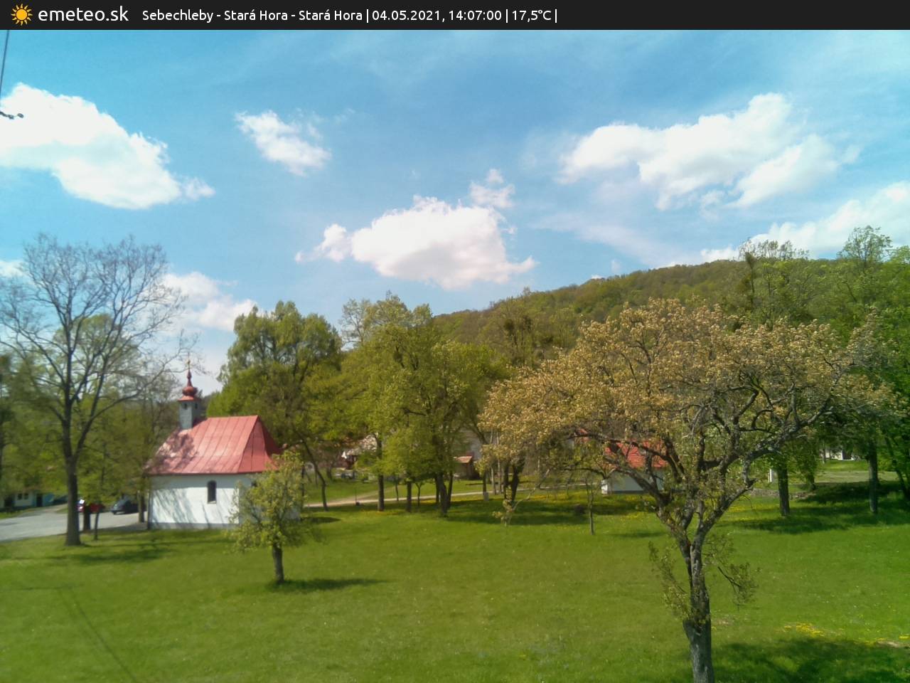 Kaplnka sv. Urbana