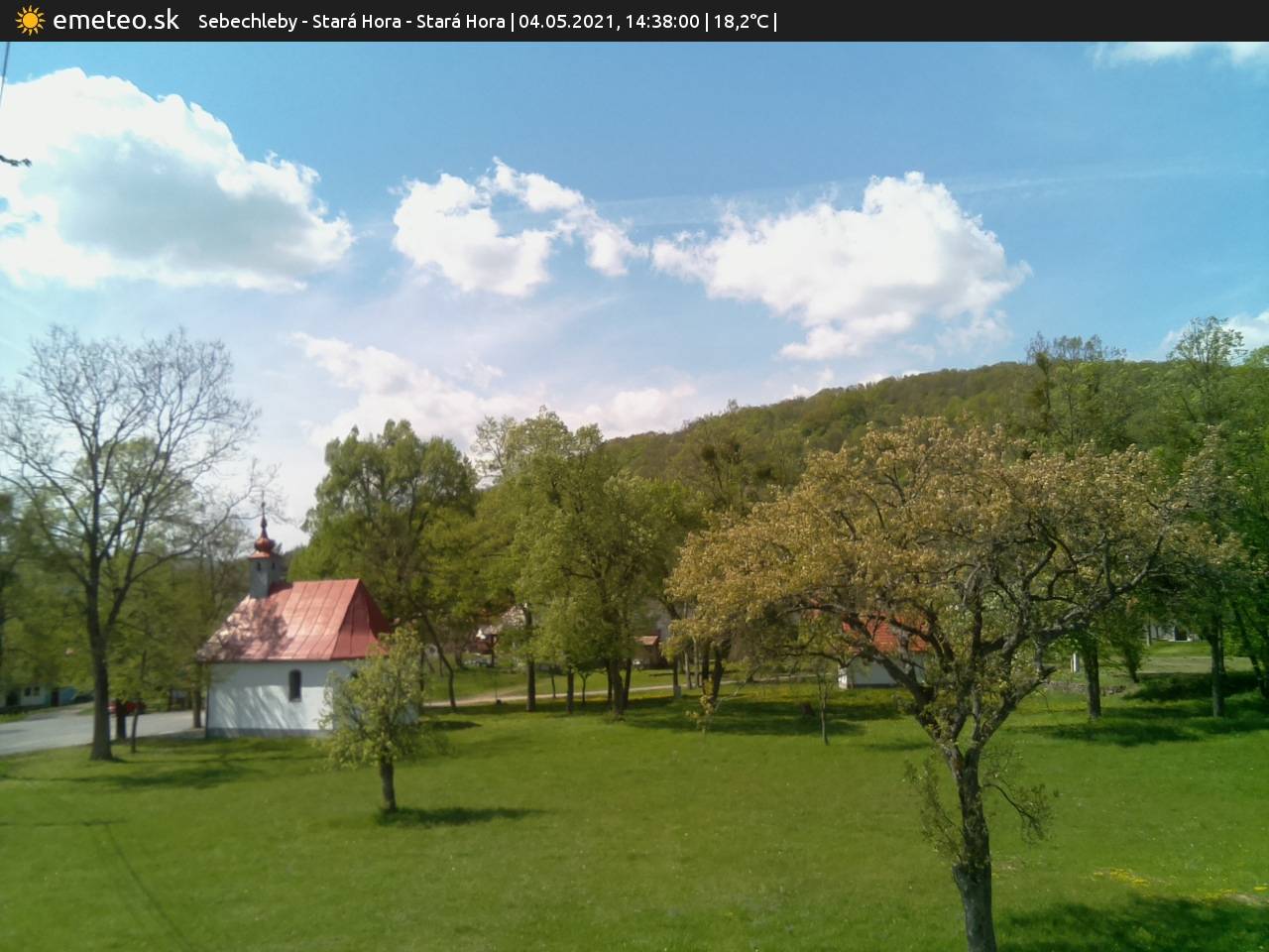 Kaplnka sv. Urbana