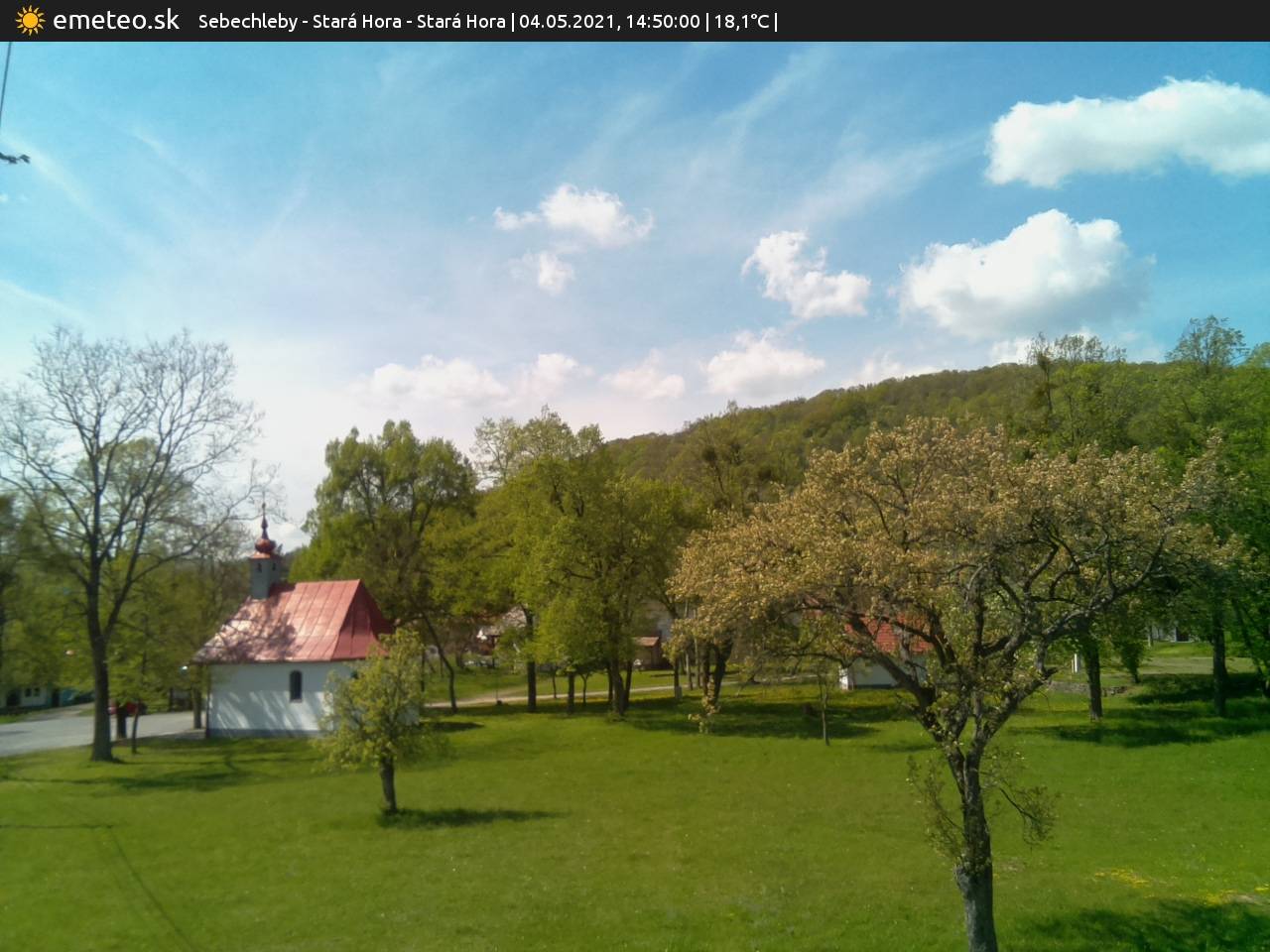 Kaplnka sv. Urbana