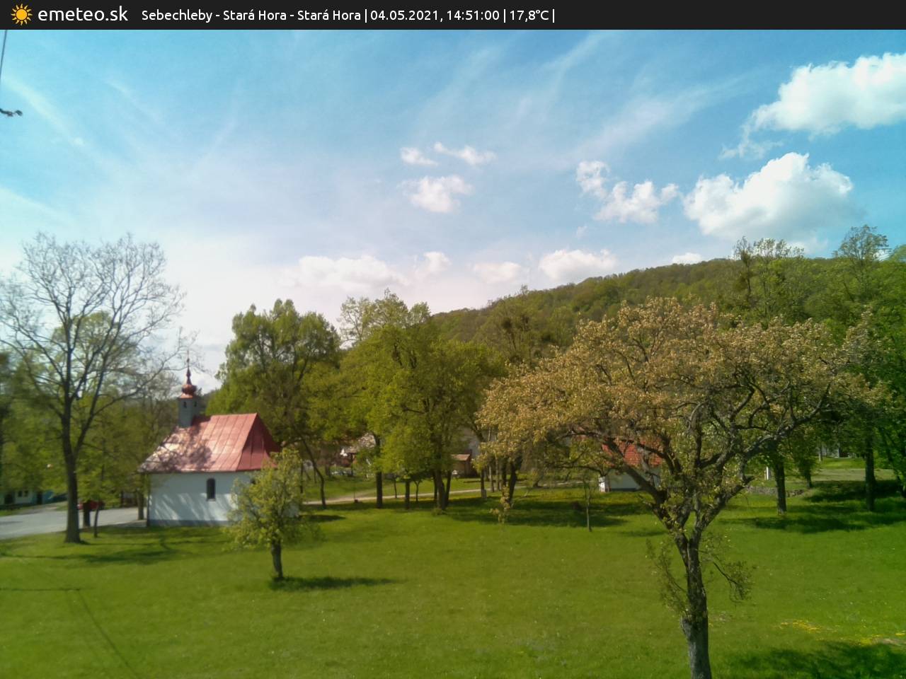 Kaplnka sv. Urbana