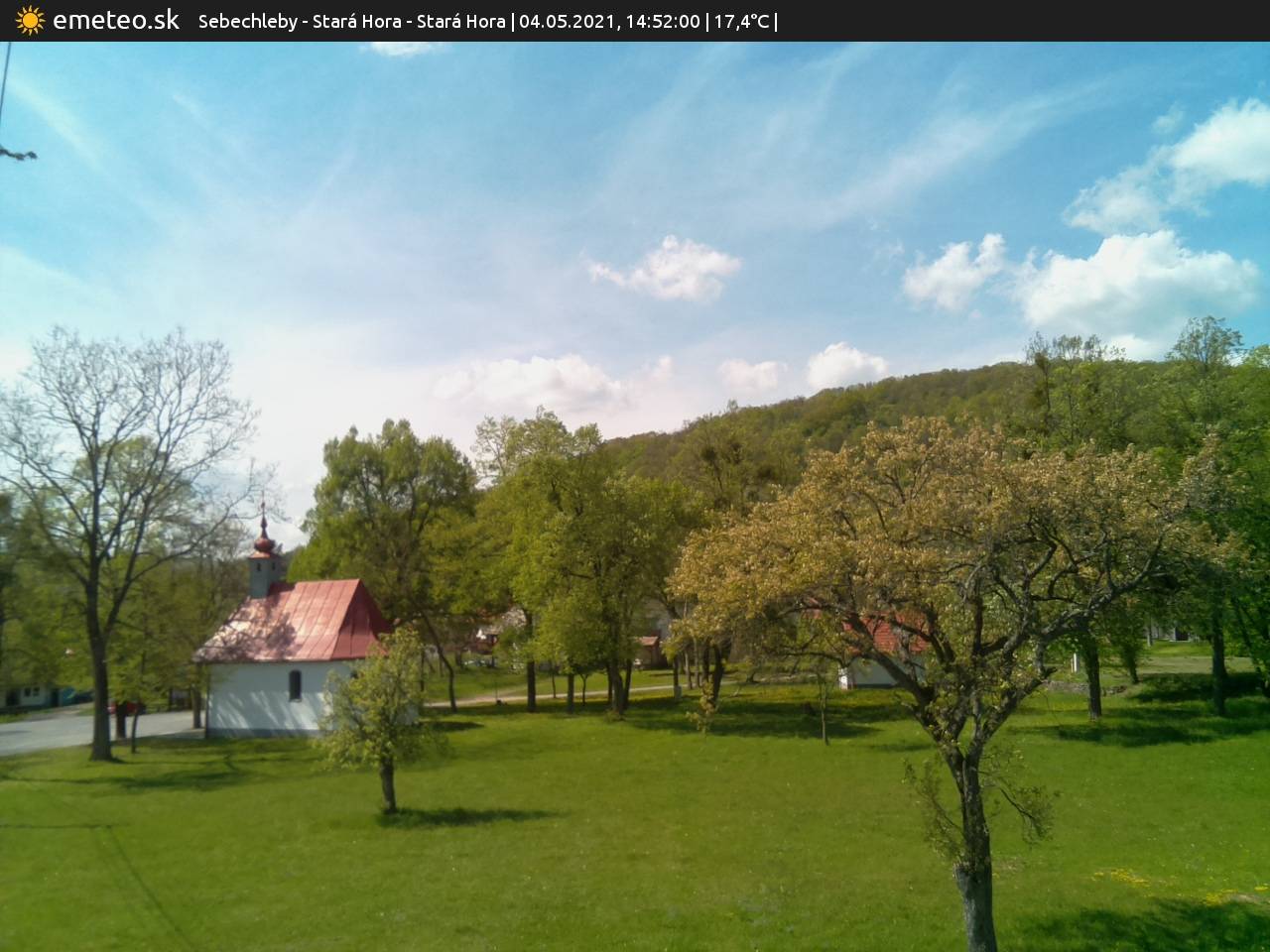 Kaplnka sv. Urbana