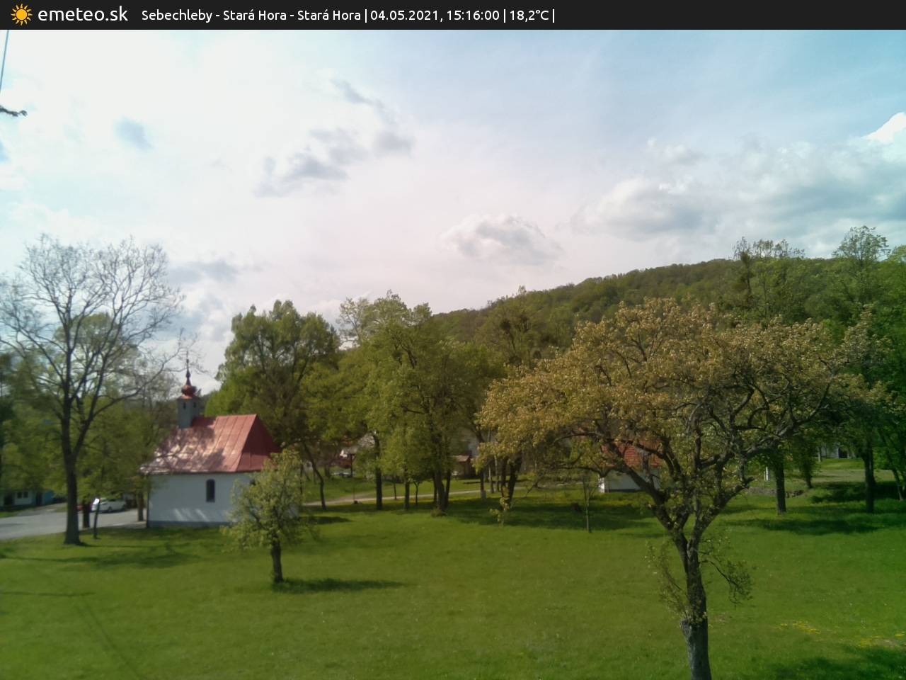 Kaplnka sv. Urbana