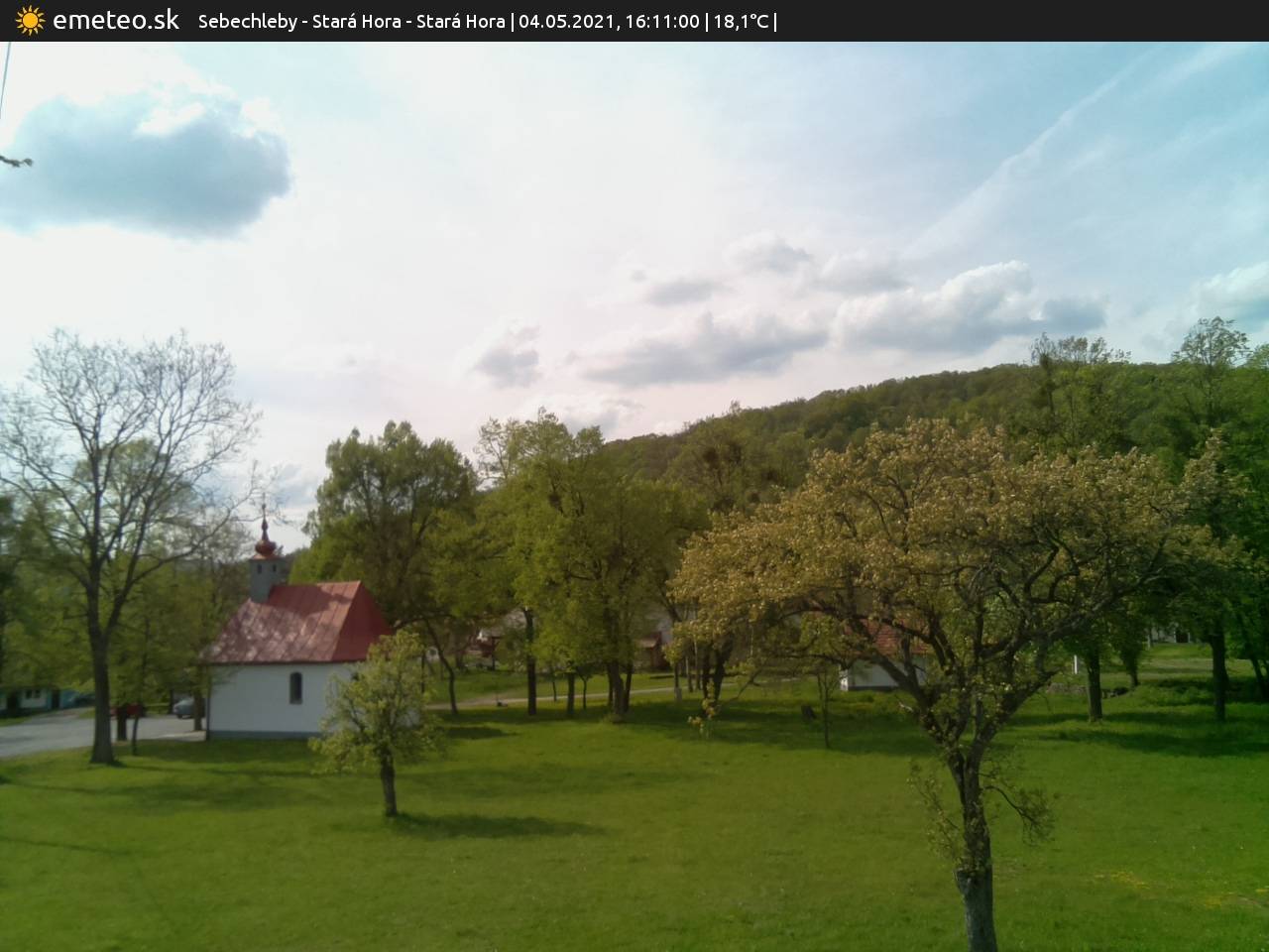 Kaplnka sv. Urbana