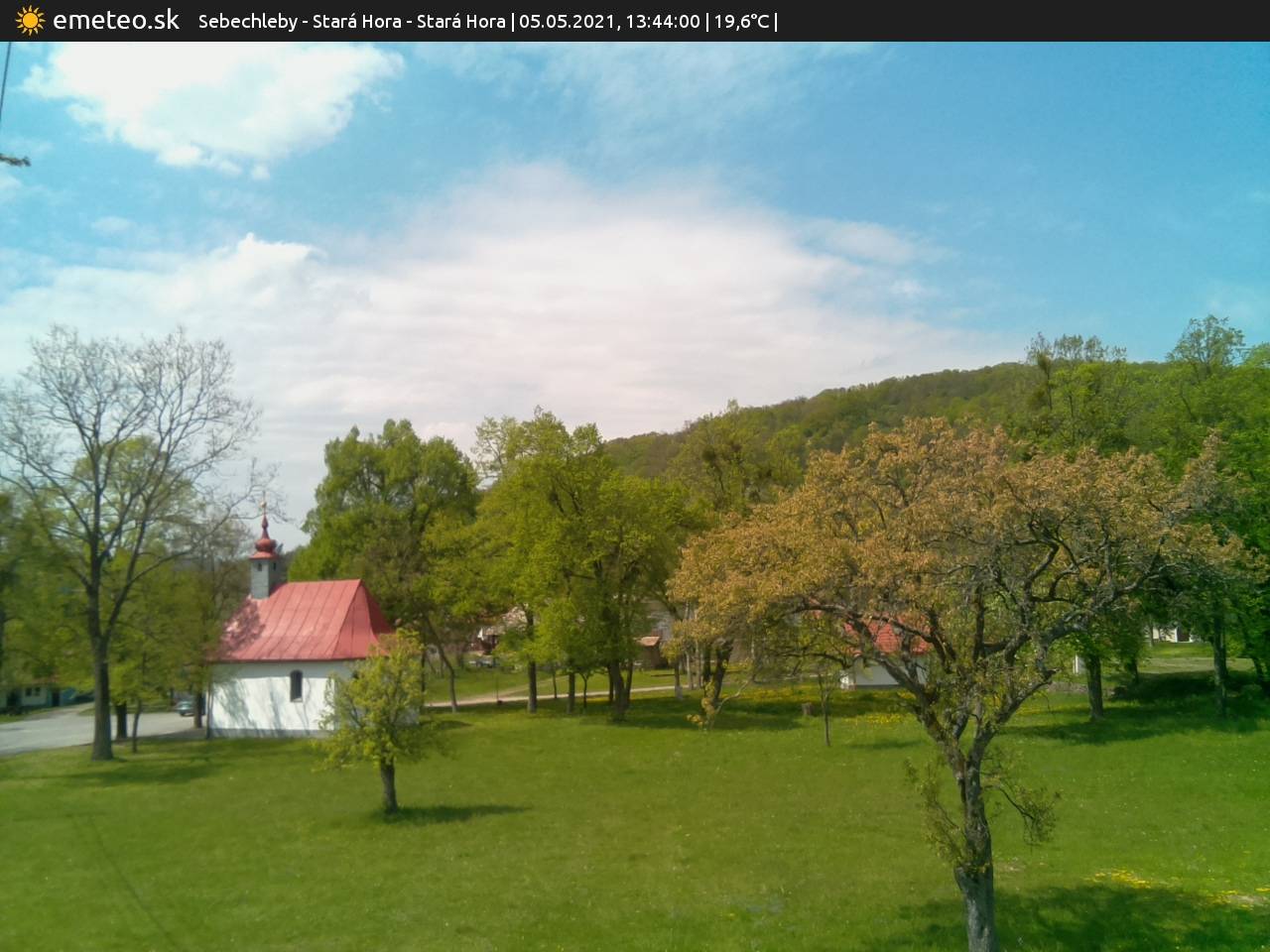 Kaplnka sv. Urbana