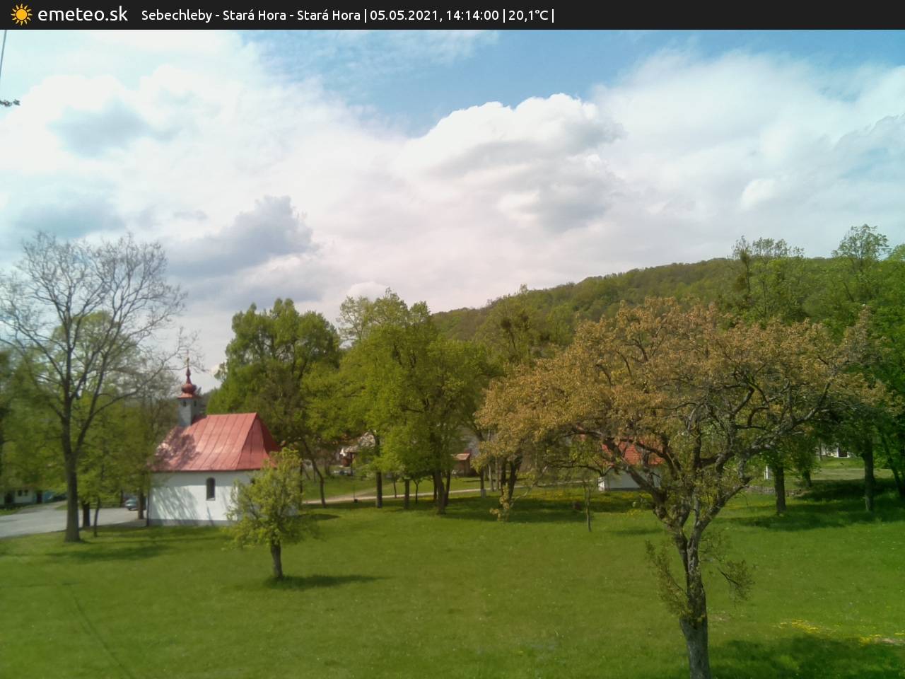 Kaplnka sv. Urbana